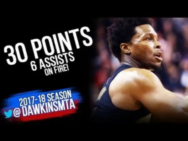 Video: Kyle Lowry Full Game Highlights 11/03/18 HD